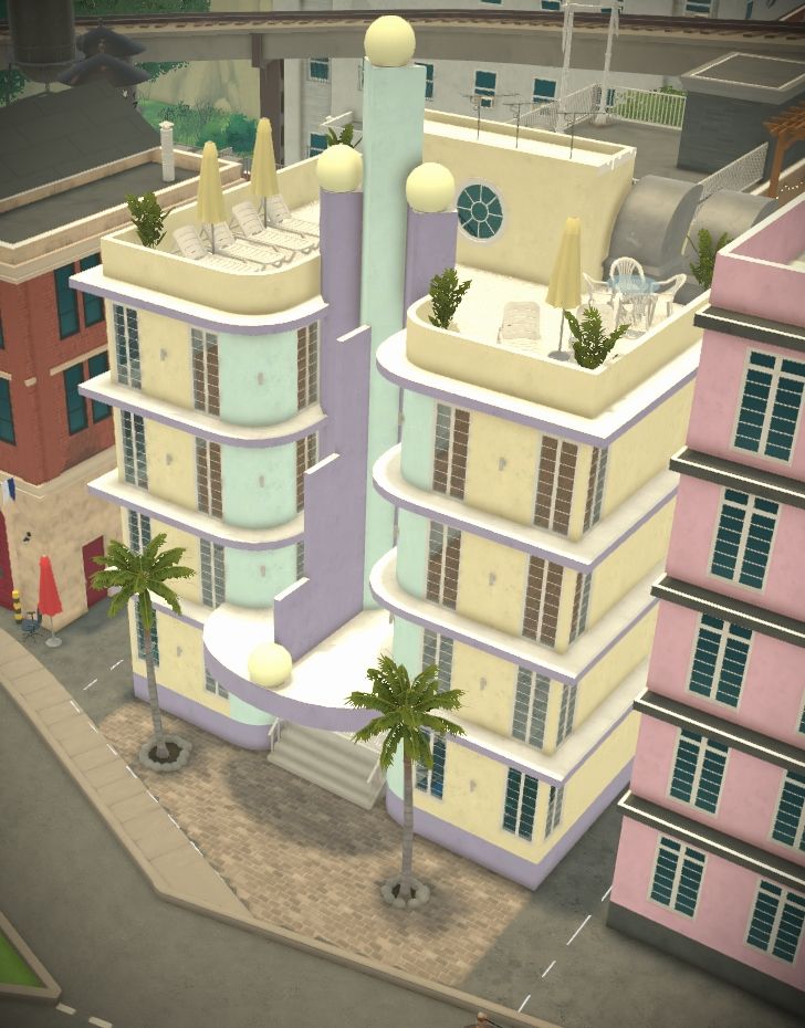 Sunset Palms Apts image 4