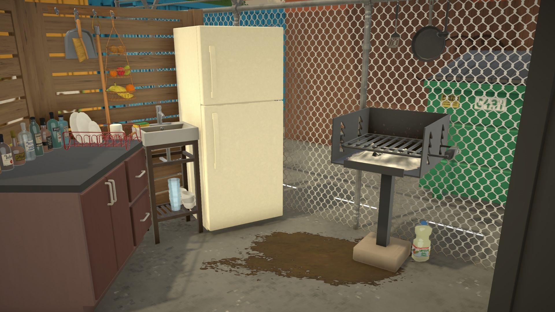 Messy Container Homes image 4