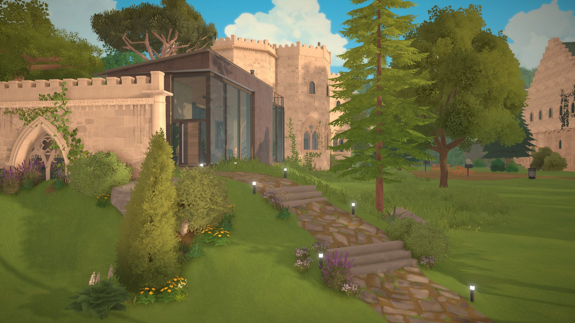 Converted Castle Home image 1
