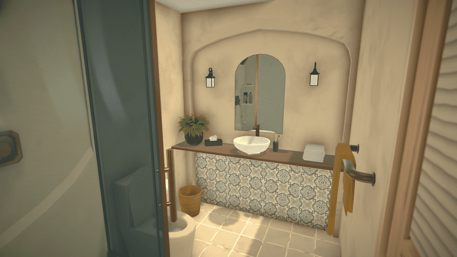 Mediterranean Style Home image 11