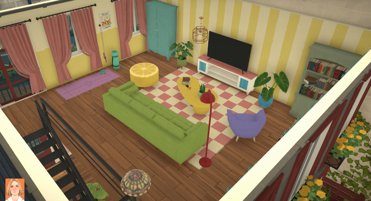 Pastel Townhouse image 7