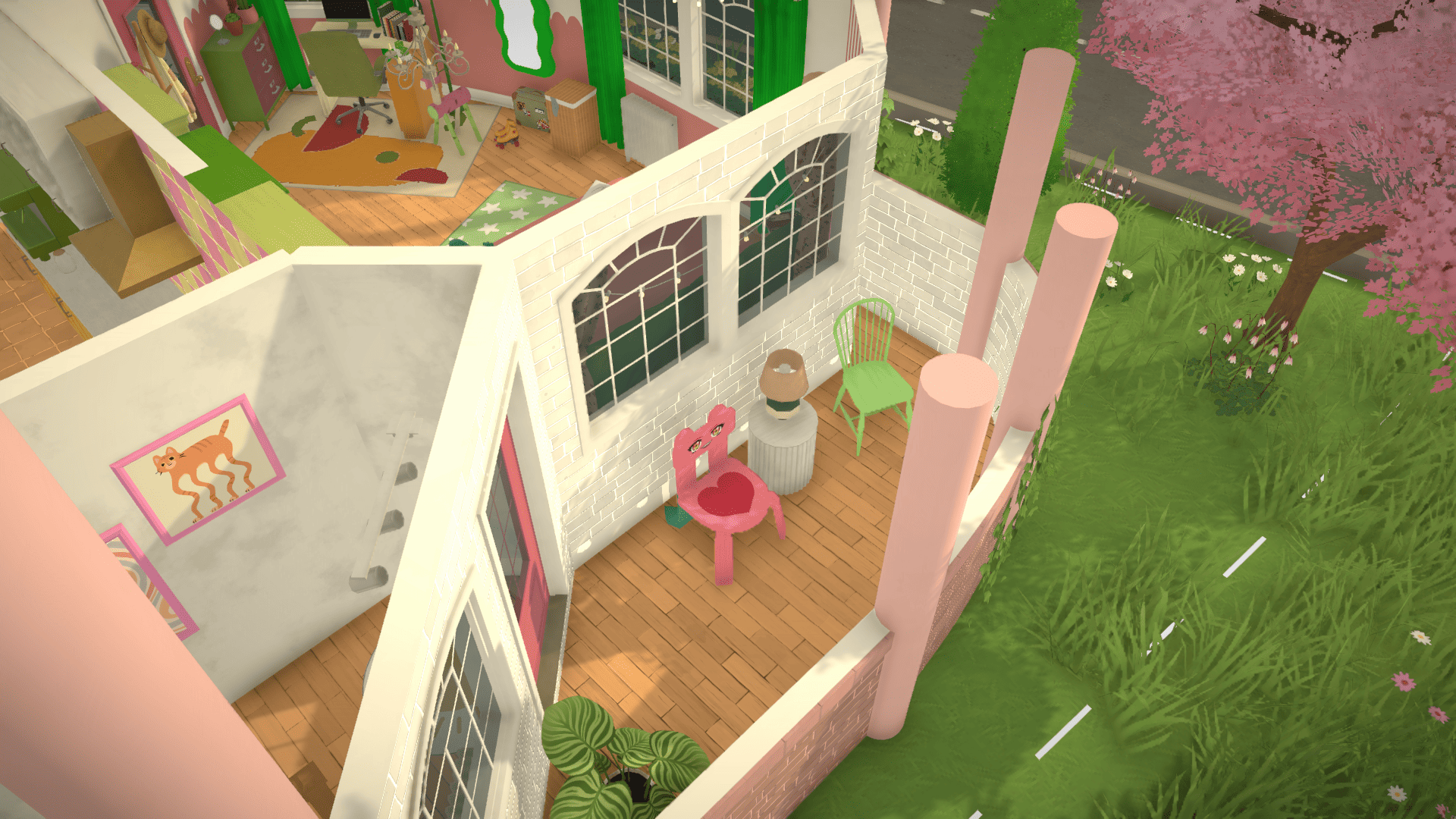 Funky Princess Castle-like House image 10