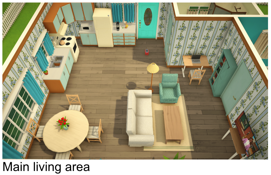 Starter cottage image 1