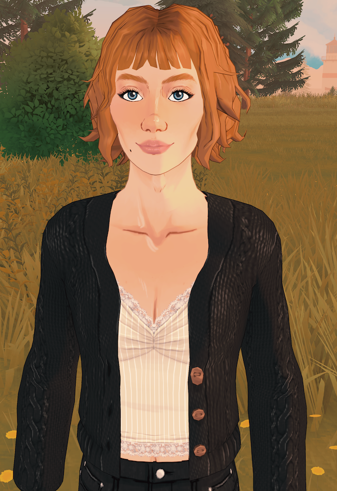 [Queer as (para)Folk] Sasha Maclin image 2