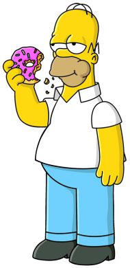 Homer Simpson image 2