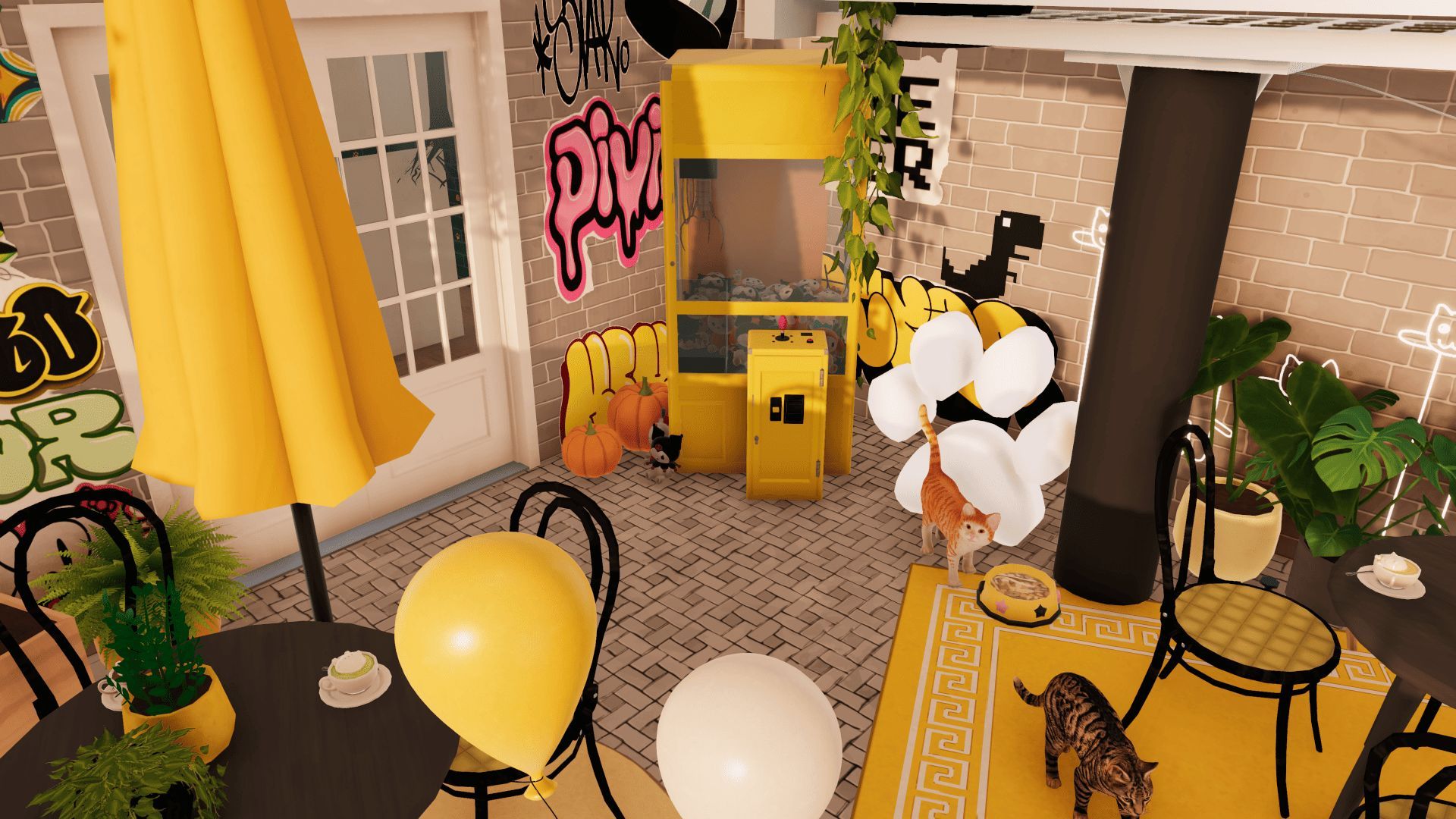 Purrfect Cafe image 6