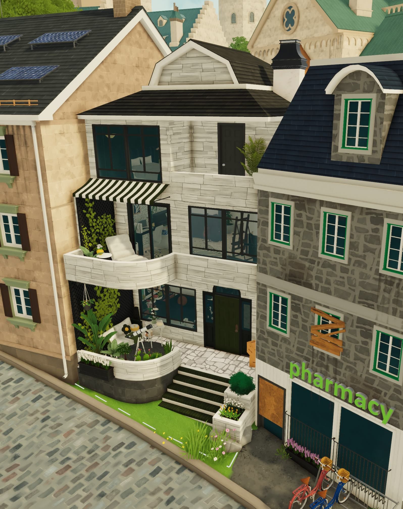 Ivy Stone Townhouse image 1