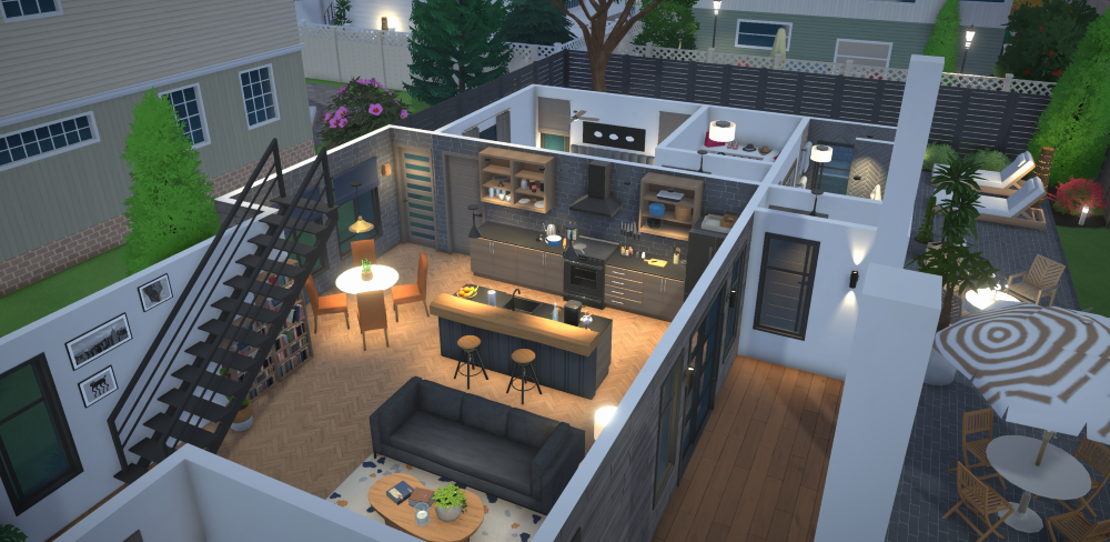 Modern Build image 2