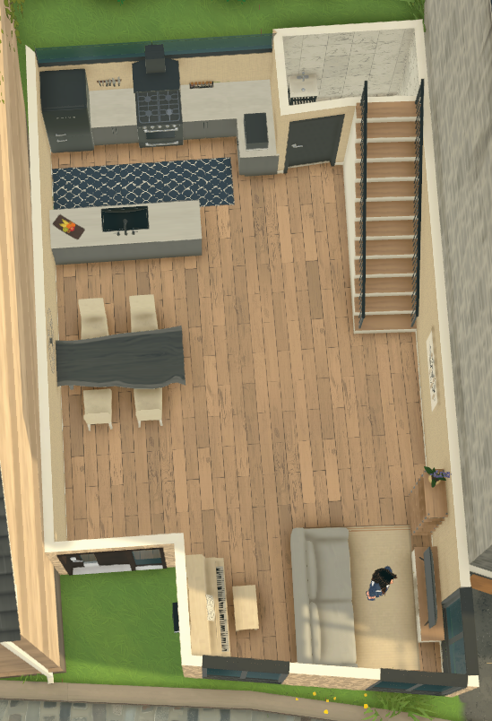 Two Story Townhouse image 1