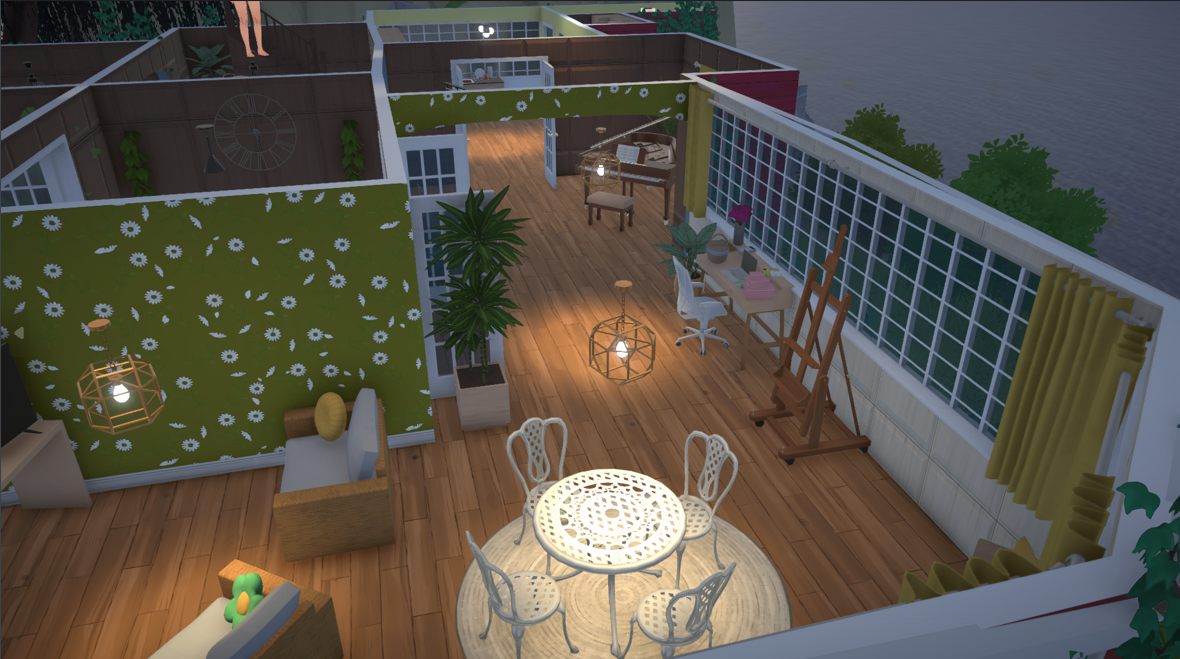 Hellswells Manor Furnished image 10
