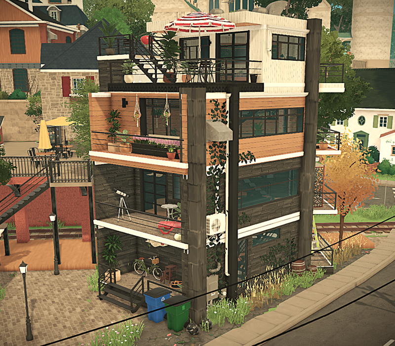 Corner modern image 9