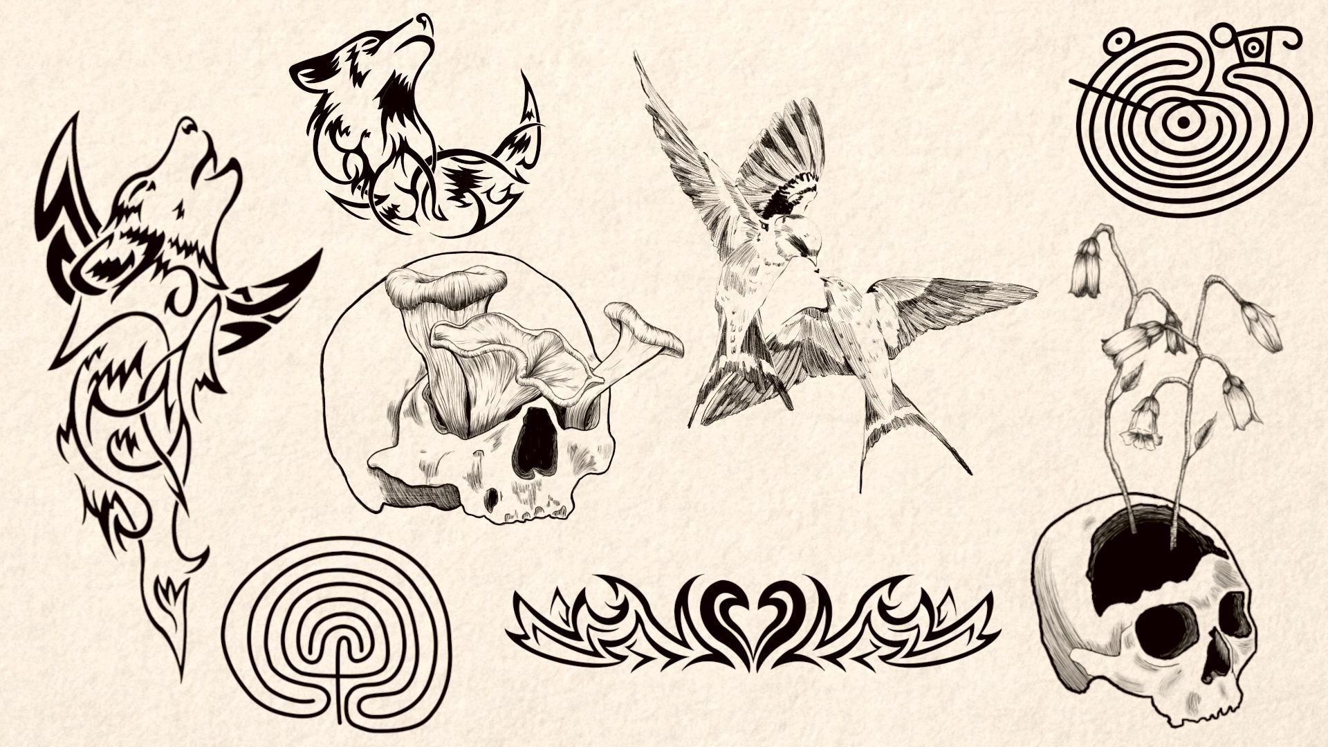 Tattoo Pack image 1