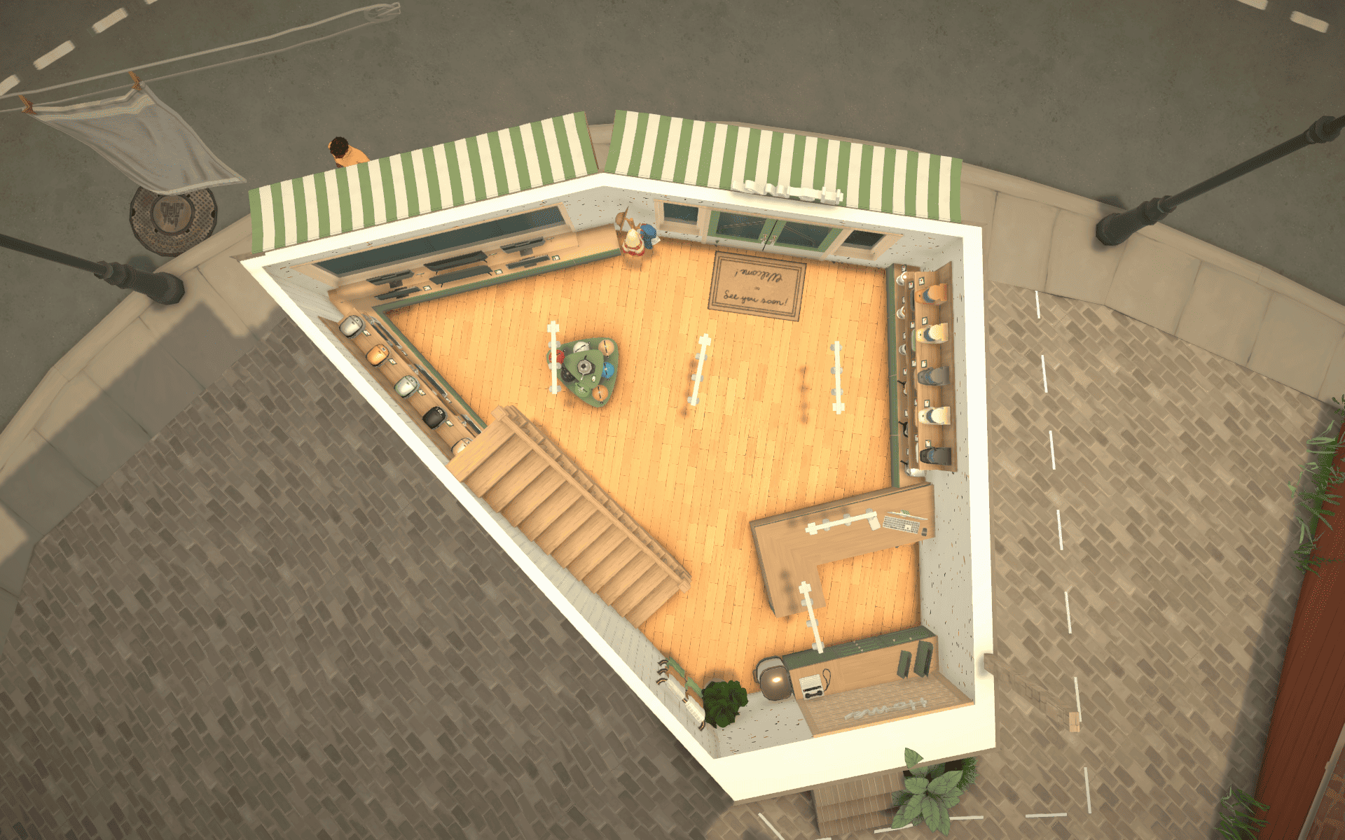 Parisian Loft image 16
