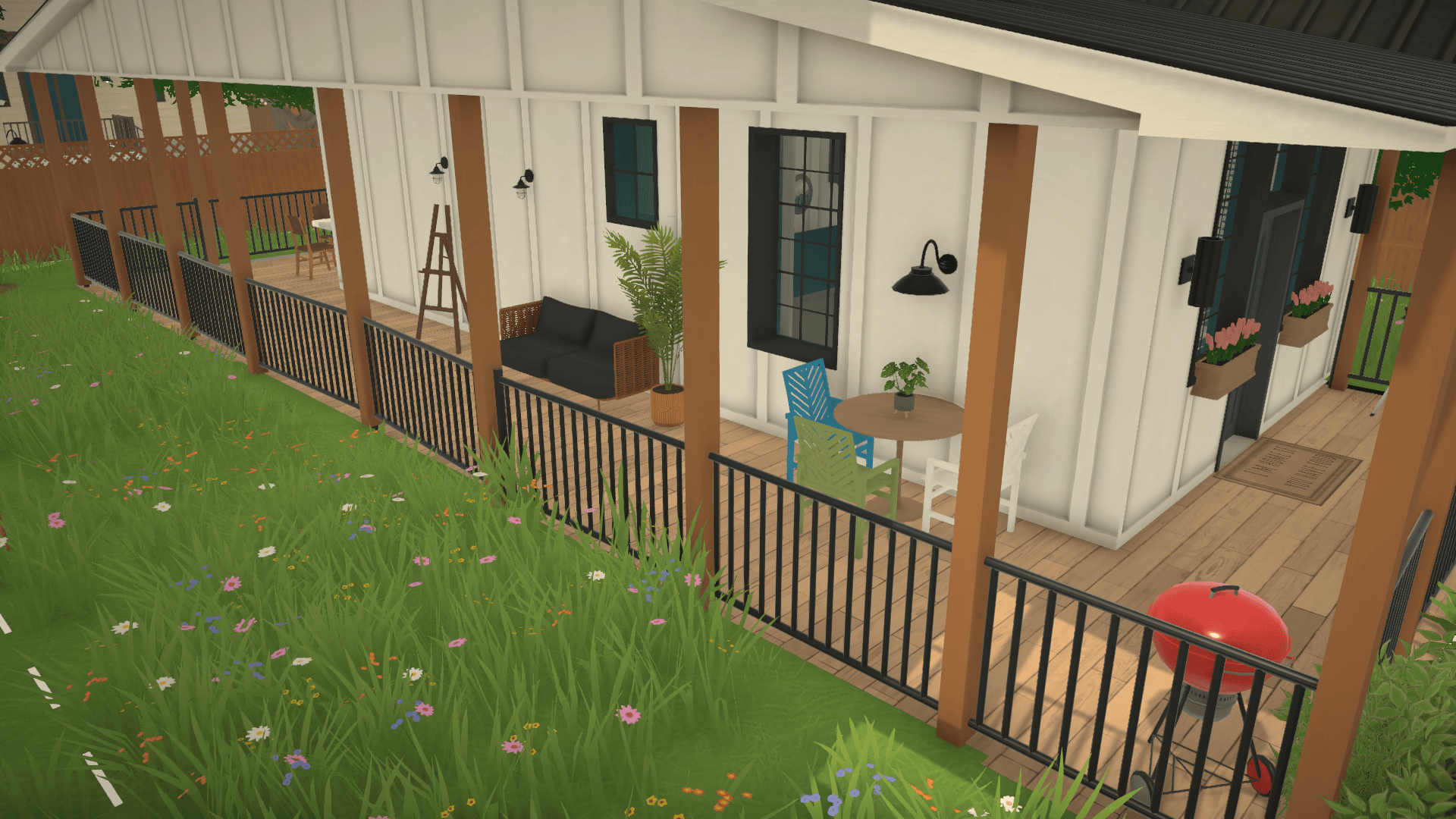 Cozy Modern Boho Starter (READ DESCRIPTION) image 9