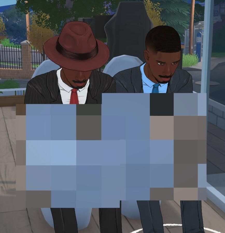 Michael B. Jordan Smoke & Stack twins image 1
