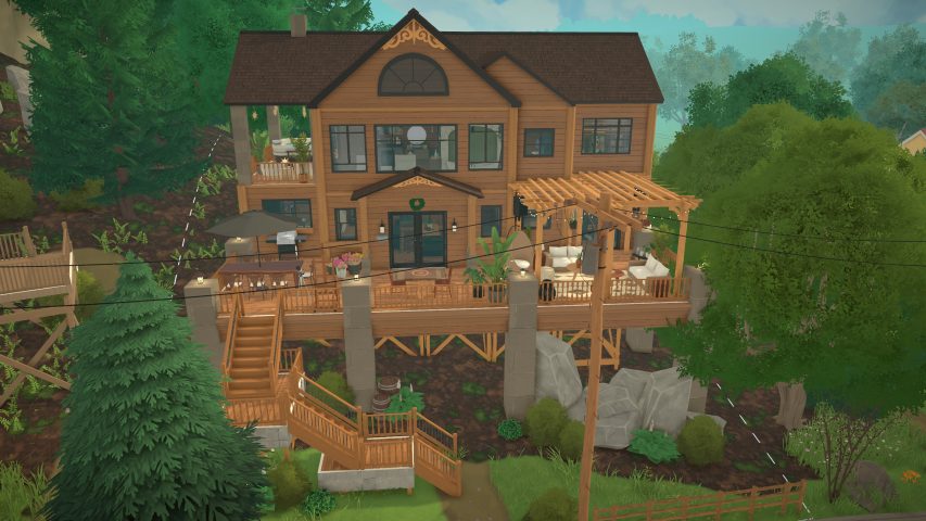 Hilltop Retreat and Spa image 1