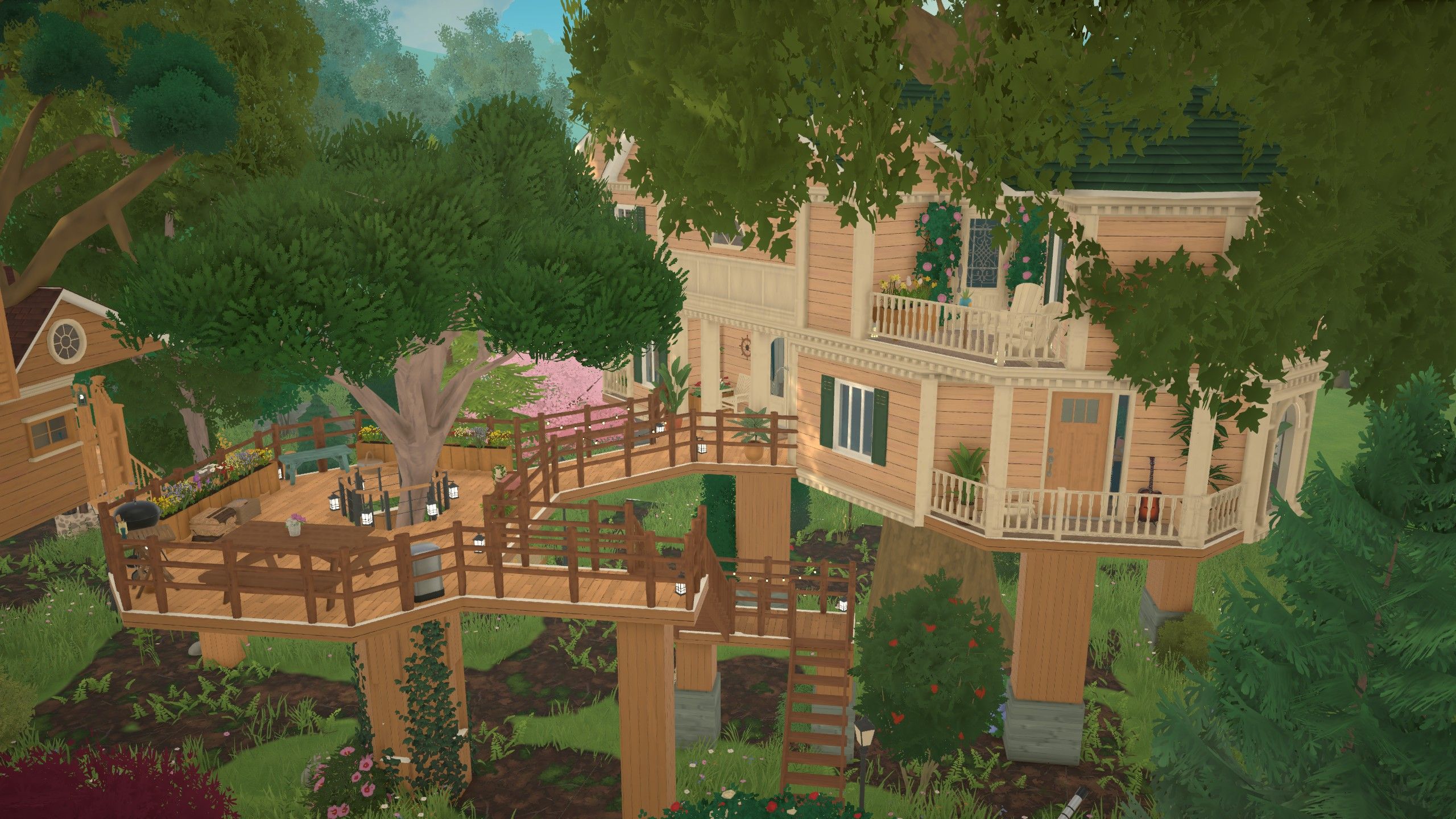 Emerald Treehouses (Tree House Community) image 3