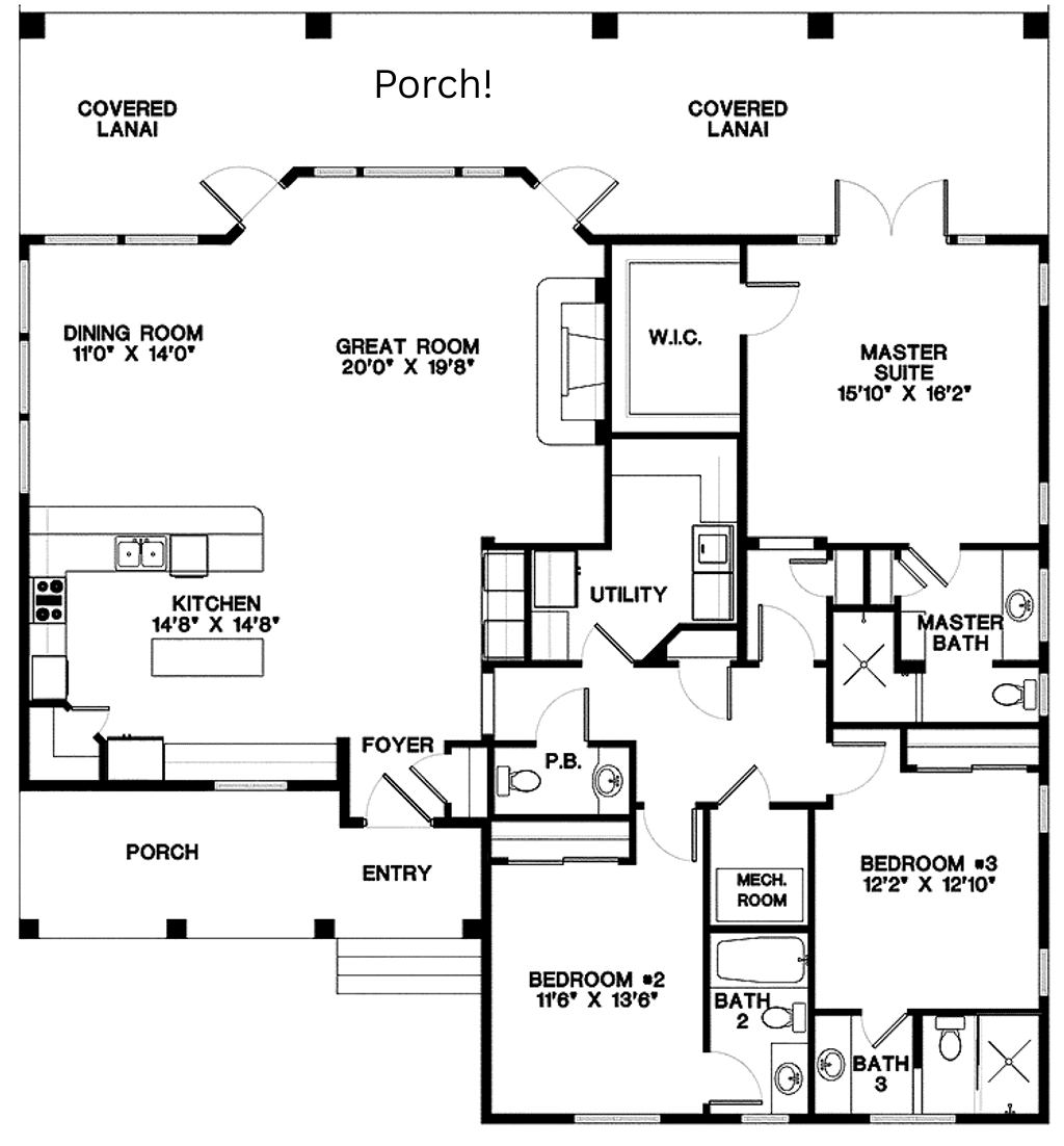 3bed Craftsman image 2