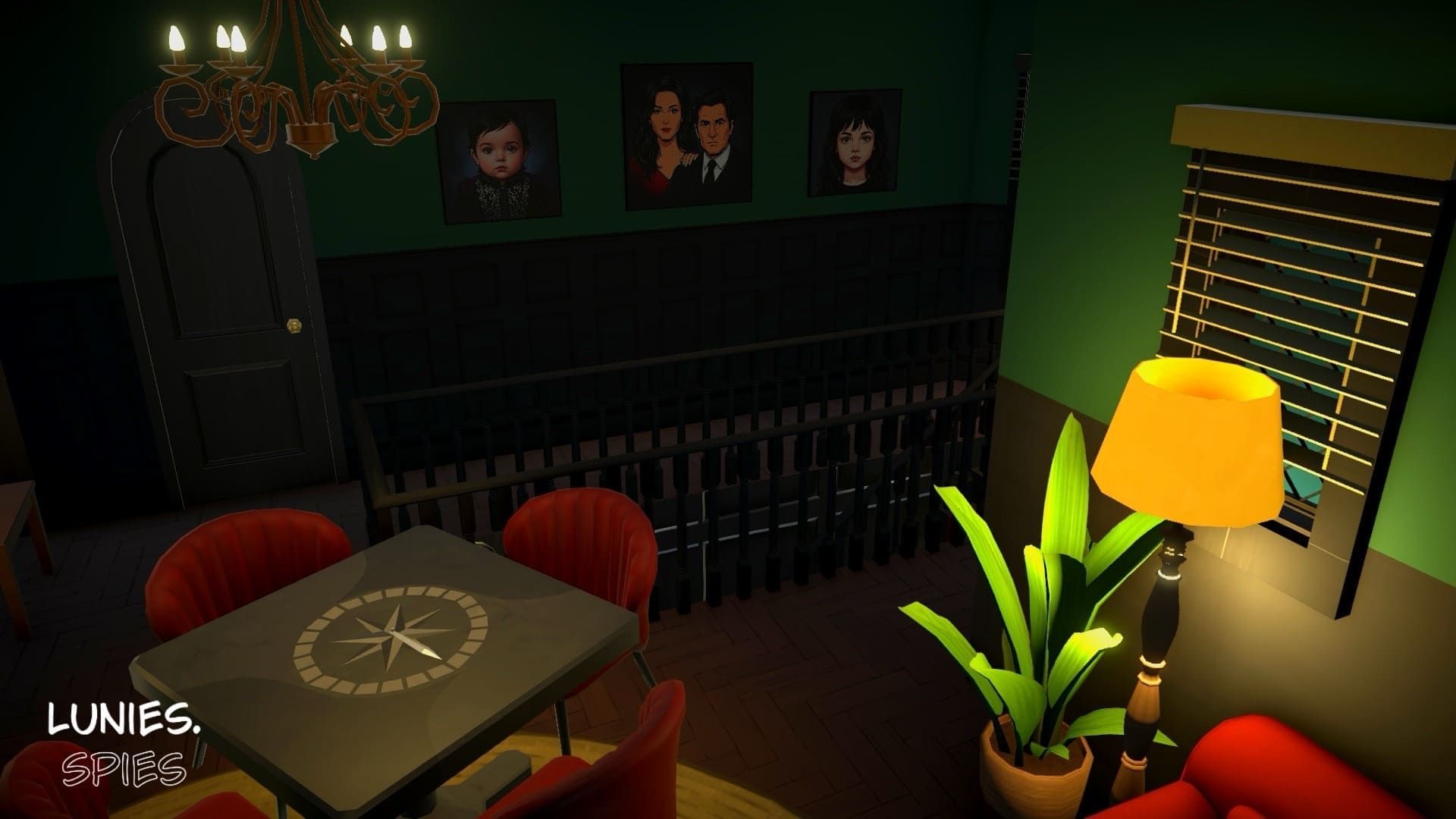 THE GOTH HOUSE image 9