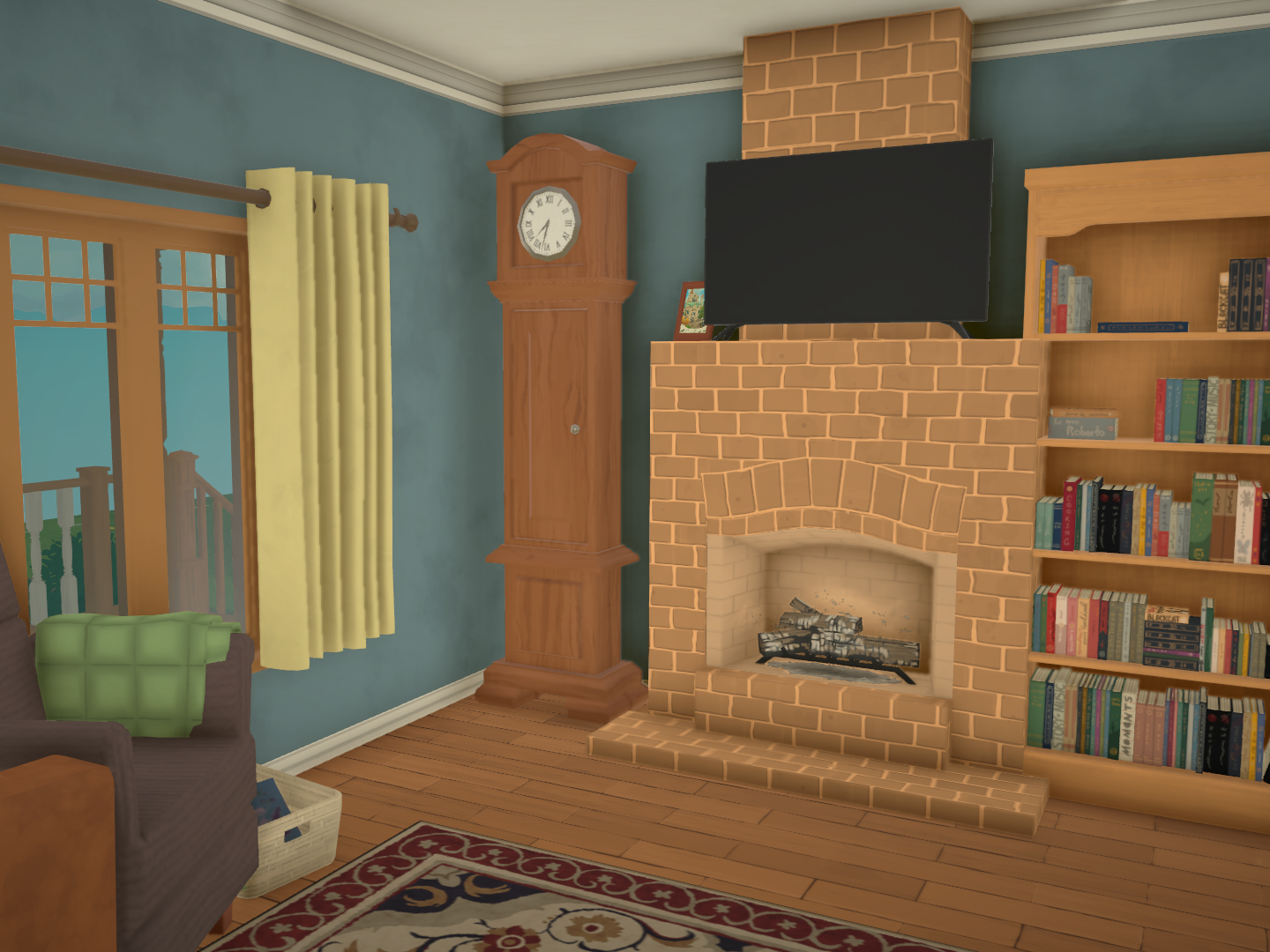 Early 2000s Suburban Cozy image 5
