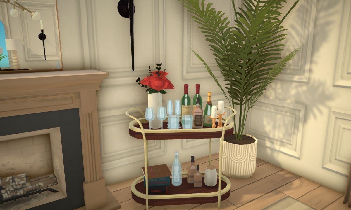 Bar Cart - Atelier N.01 [PixelaPlays] image 7