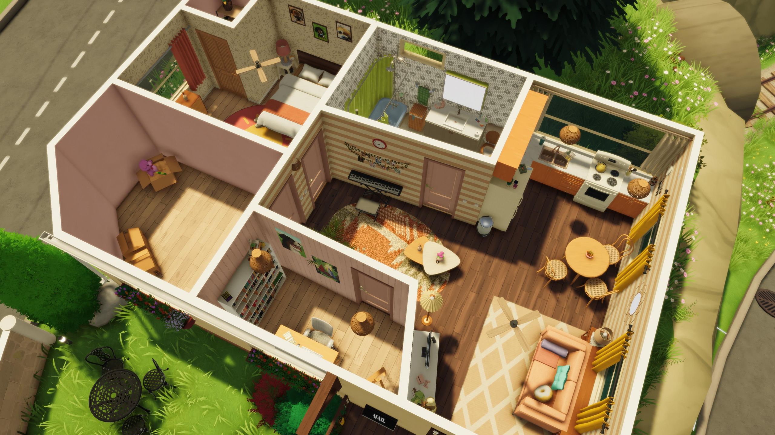Starter cute house image 3