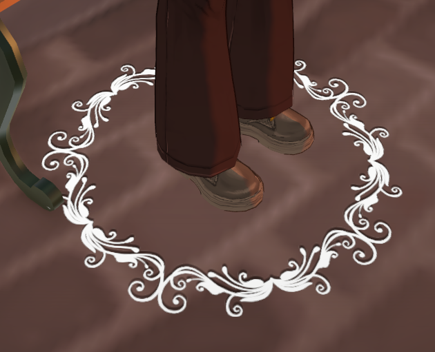 White Wreath Selector image 2