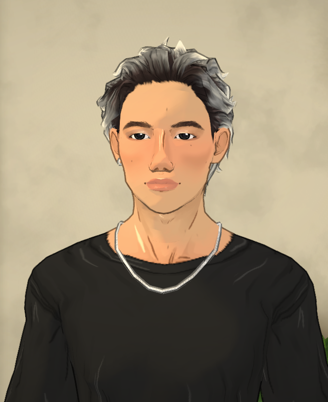 Kim Namjoon From BTS Household image 1