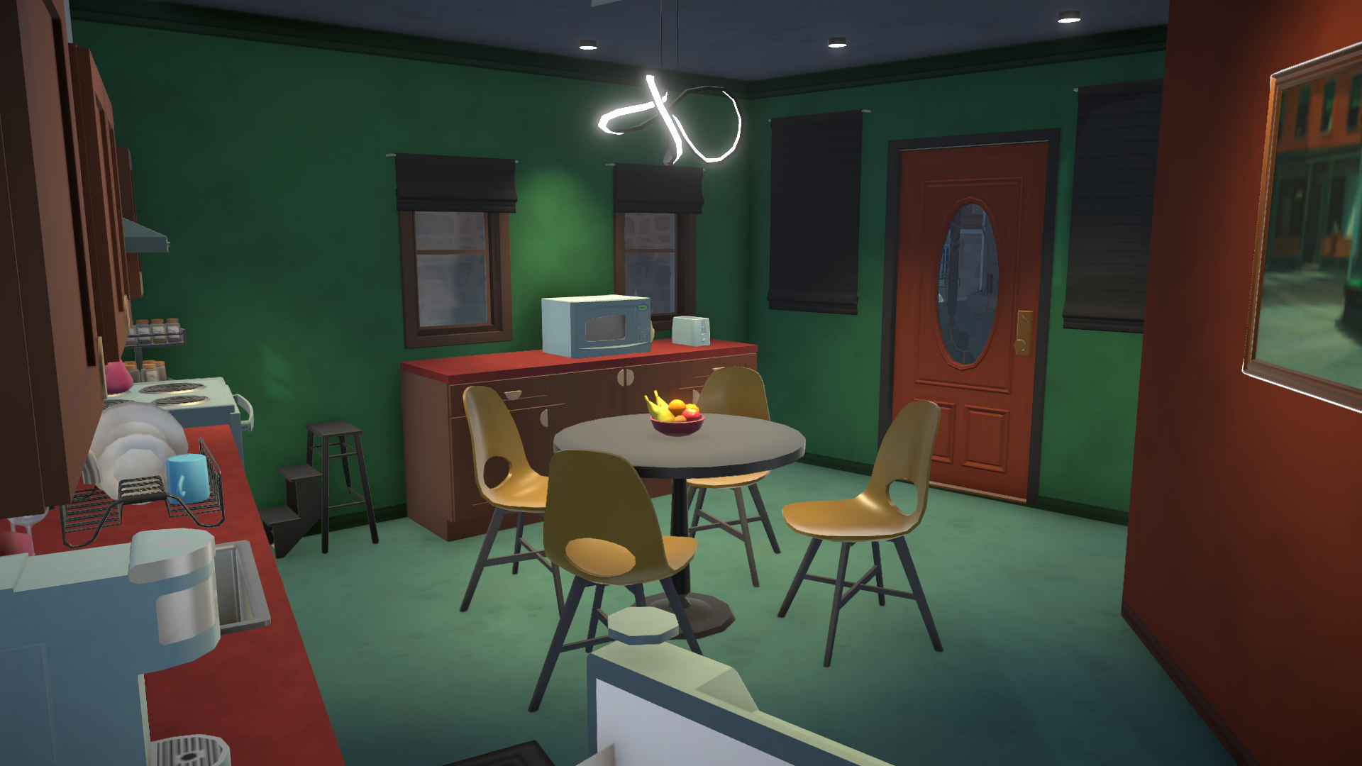 Parker's Art Studio and Home image 2