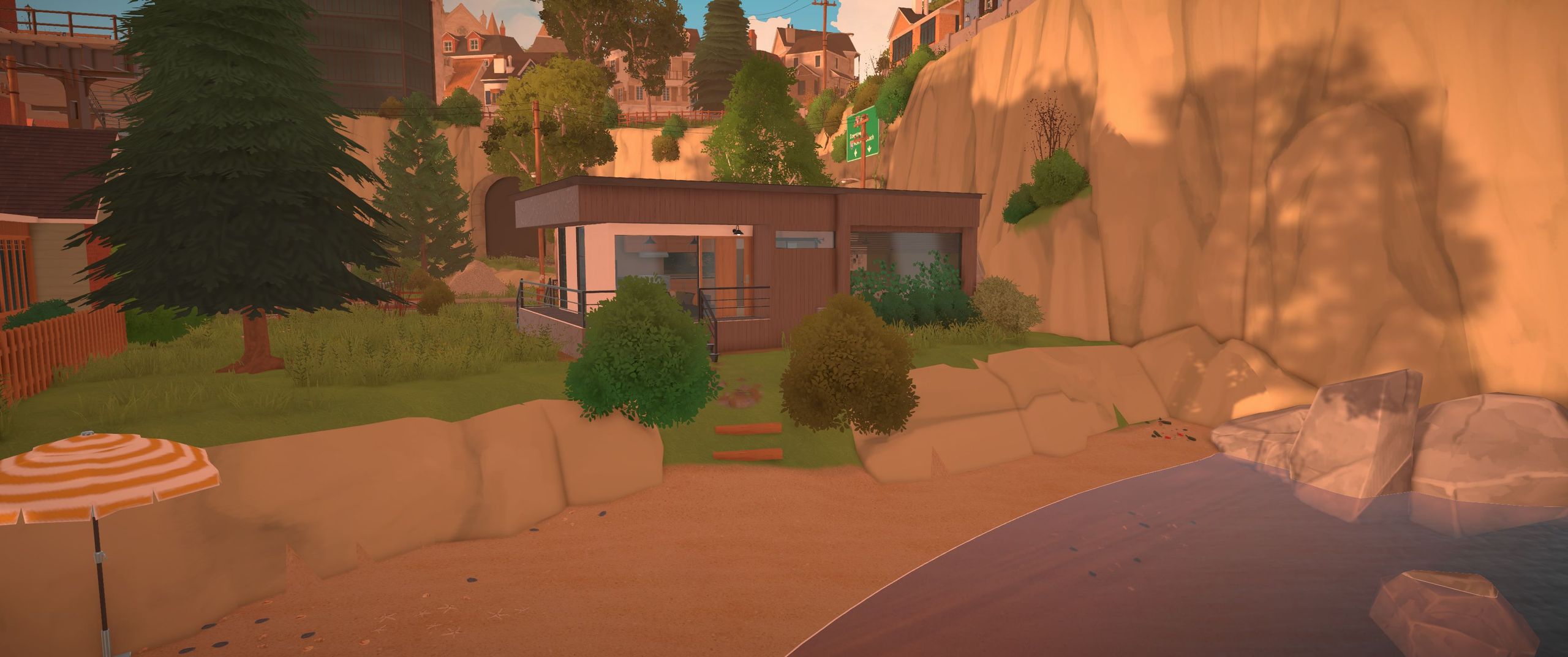 Beach Side Bungalow image 2