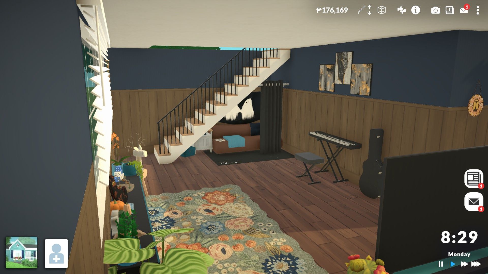 Cozy Modern Home image 10