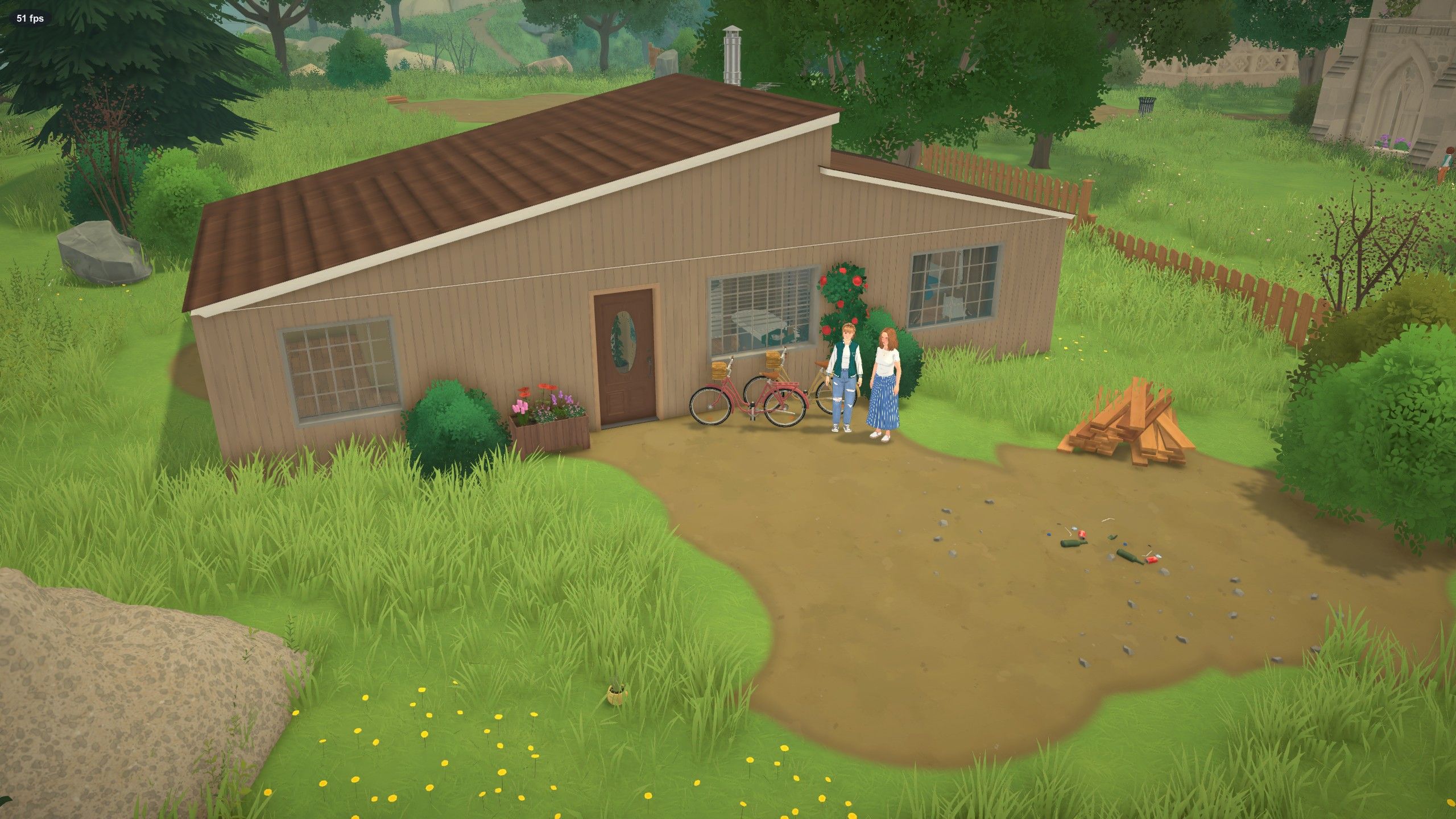 Cozy starter Home - 28k image 1