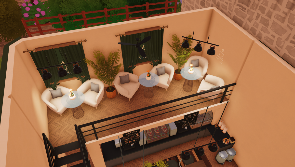Small Cafe Shop image 3