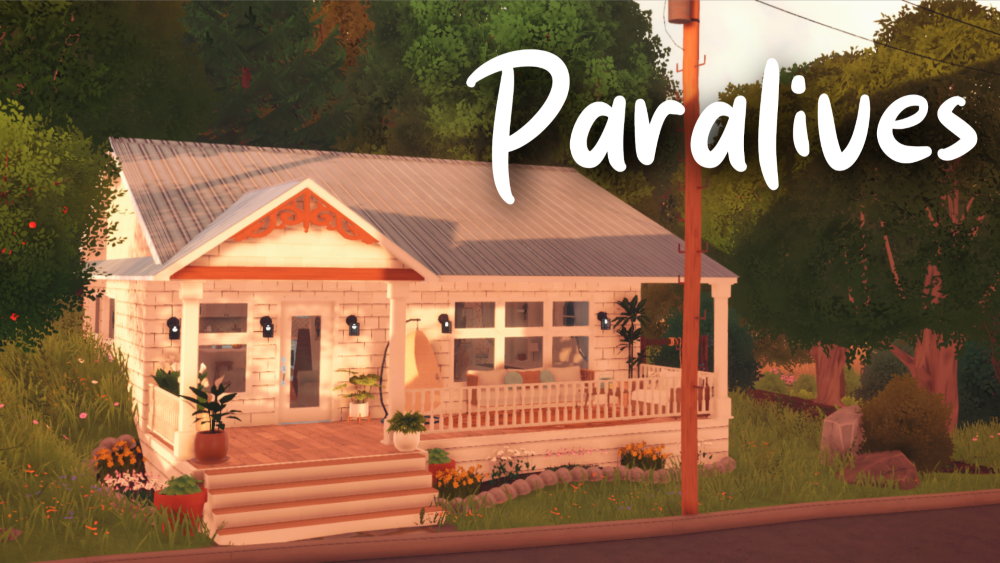 Minimalistic Starter Home image 1