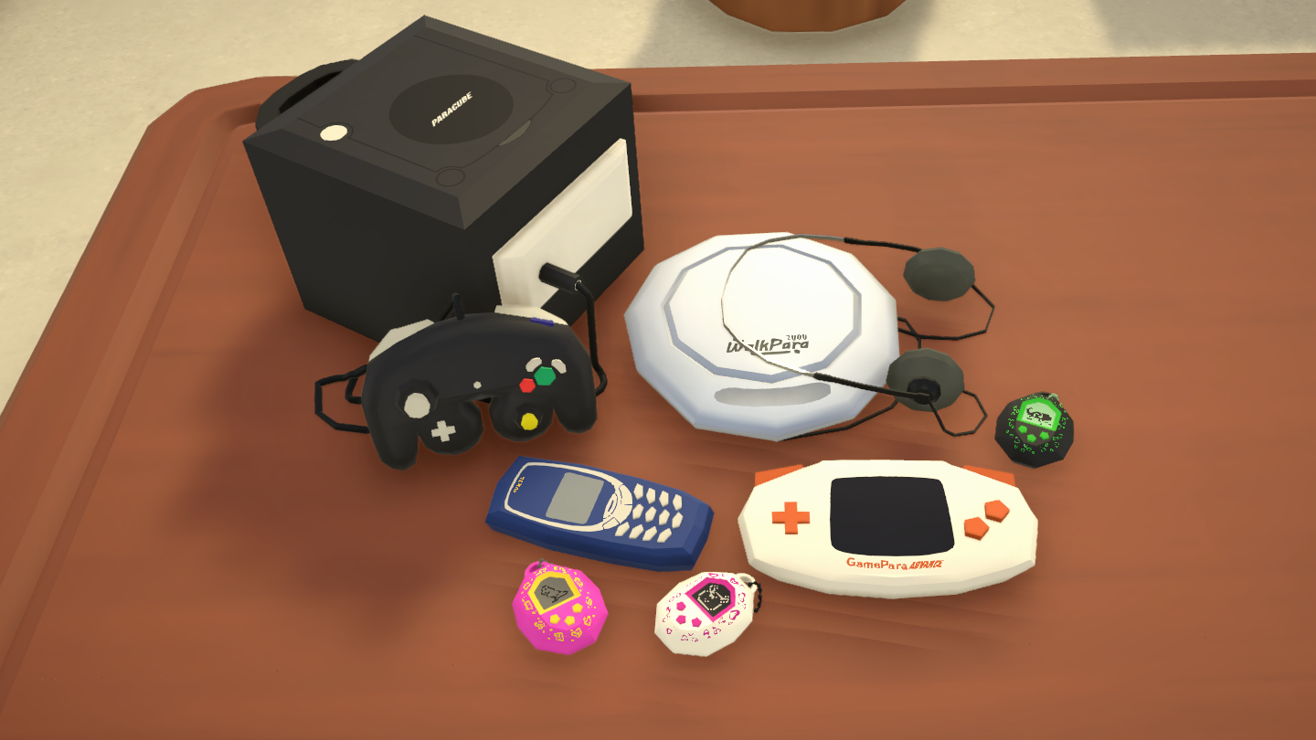2000s Tech Clutter image 2