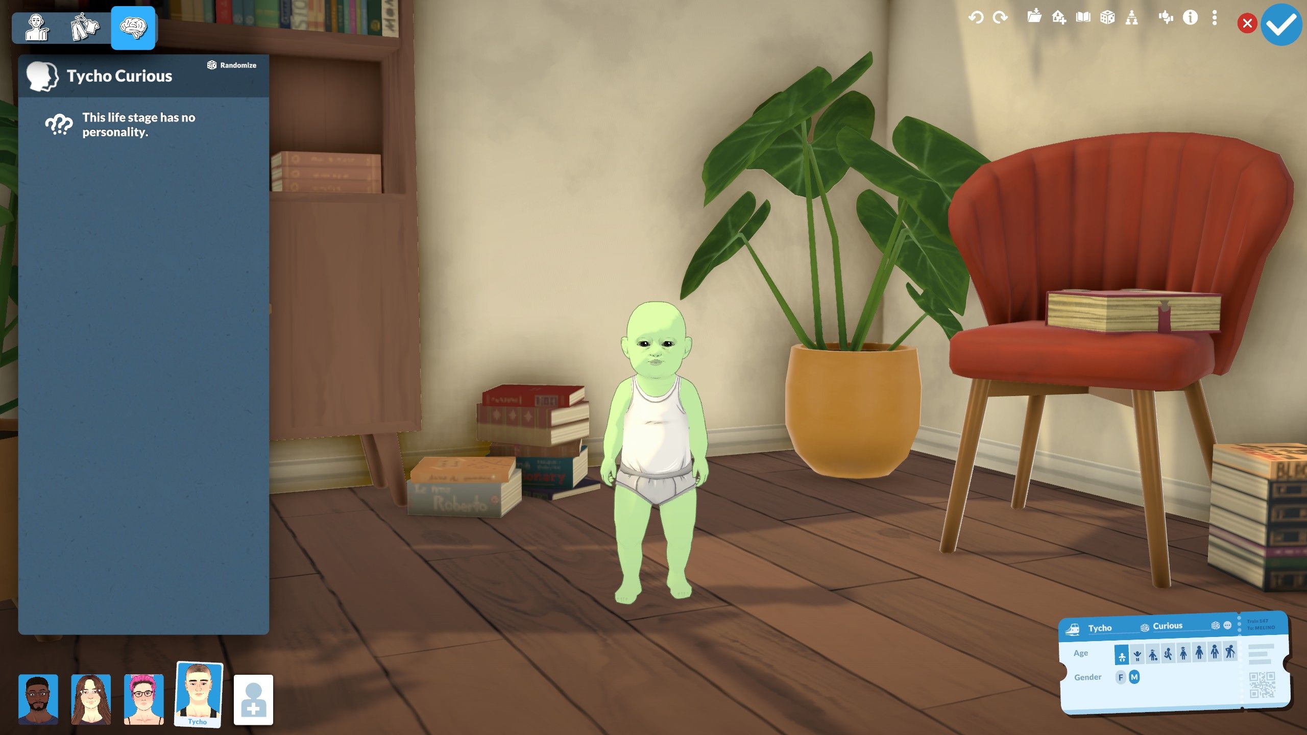 The Curious Household image 5