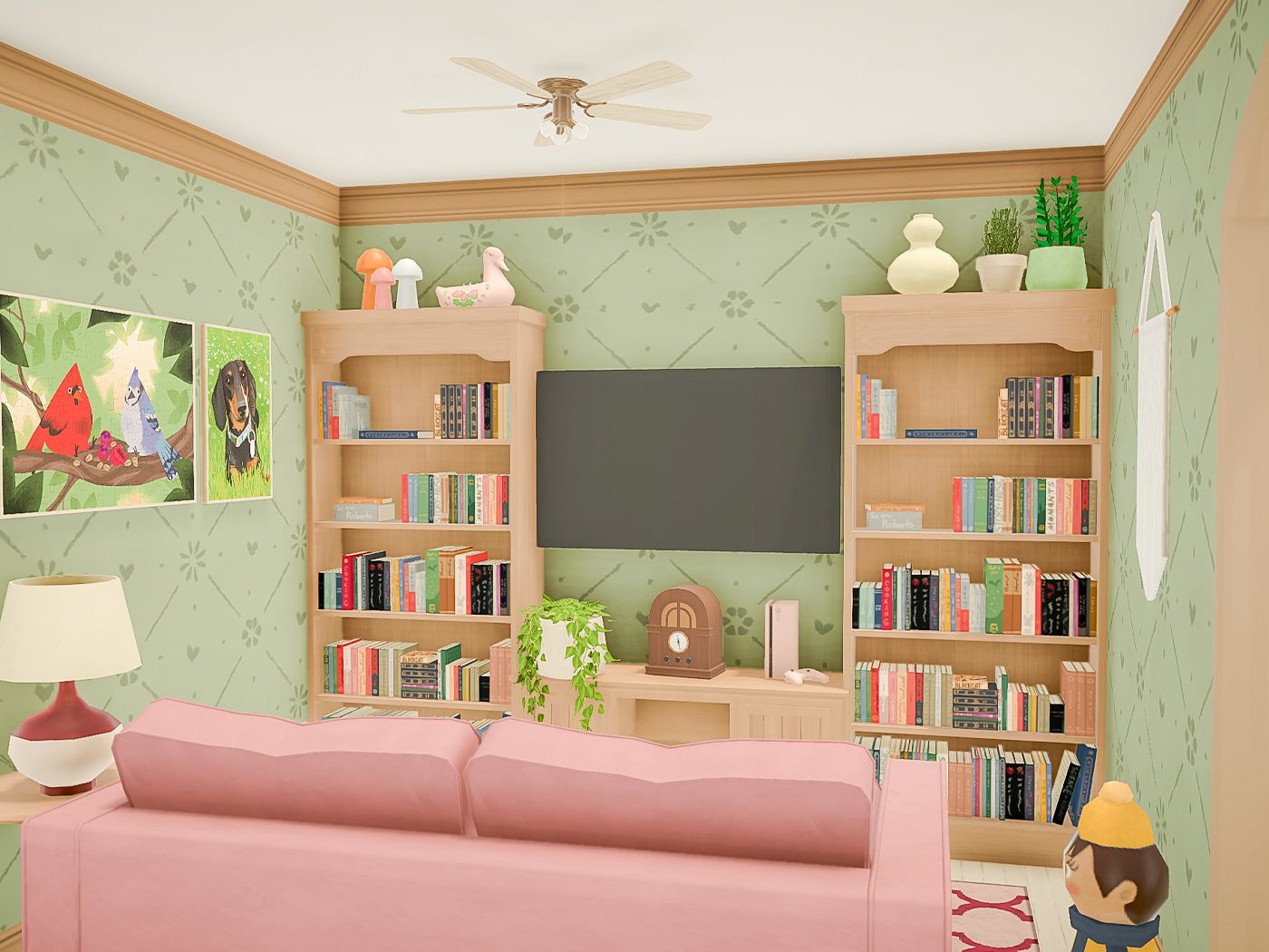 Lesbian Cottage (Lets Go Lesbians) image 7