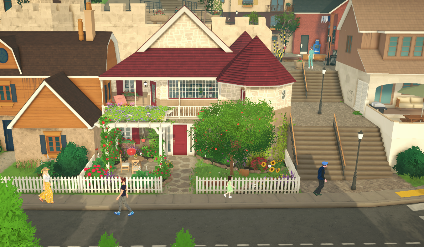 Historic town house image 7