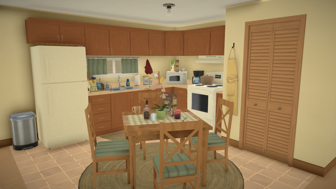 Cozy Cluttered Trailer image 1