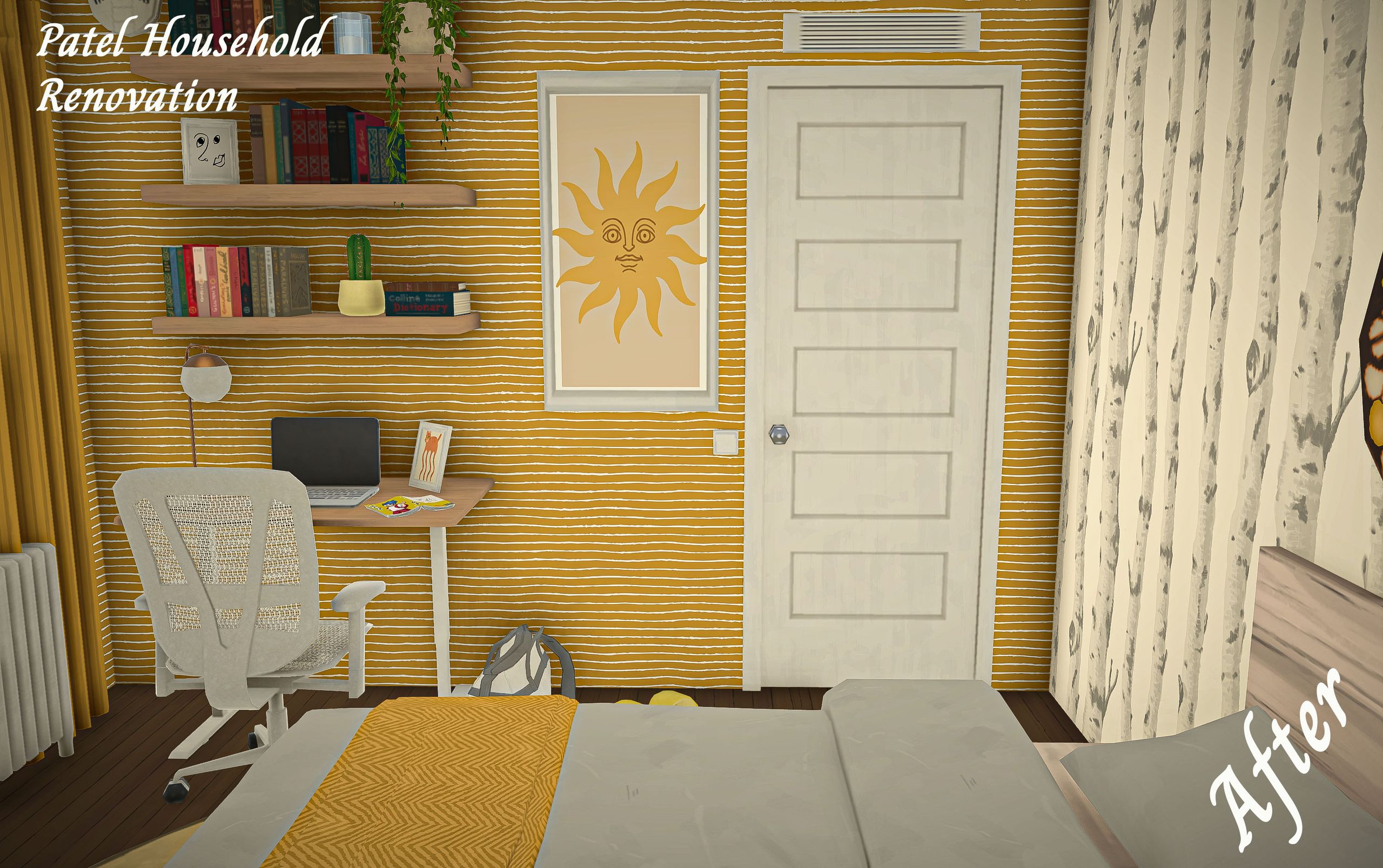 215 Charlie II Avenue - Patel Household Renovation image 9