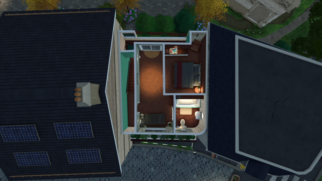 Atompunk Townhome image 4