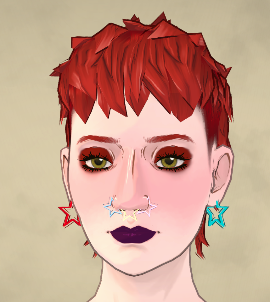 Via's Piercings image 1