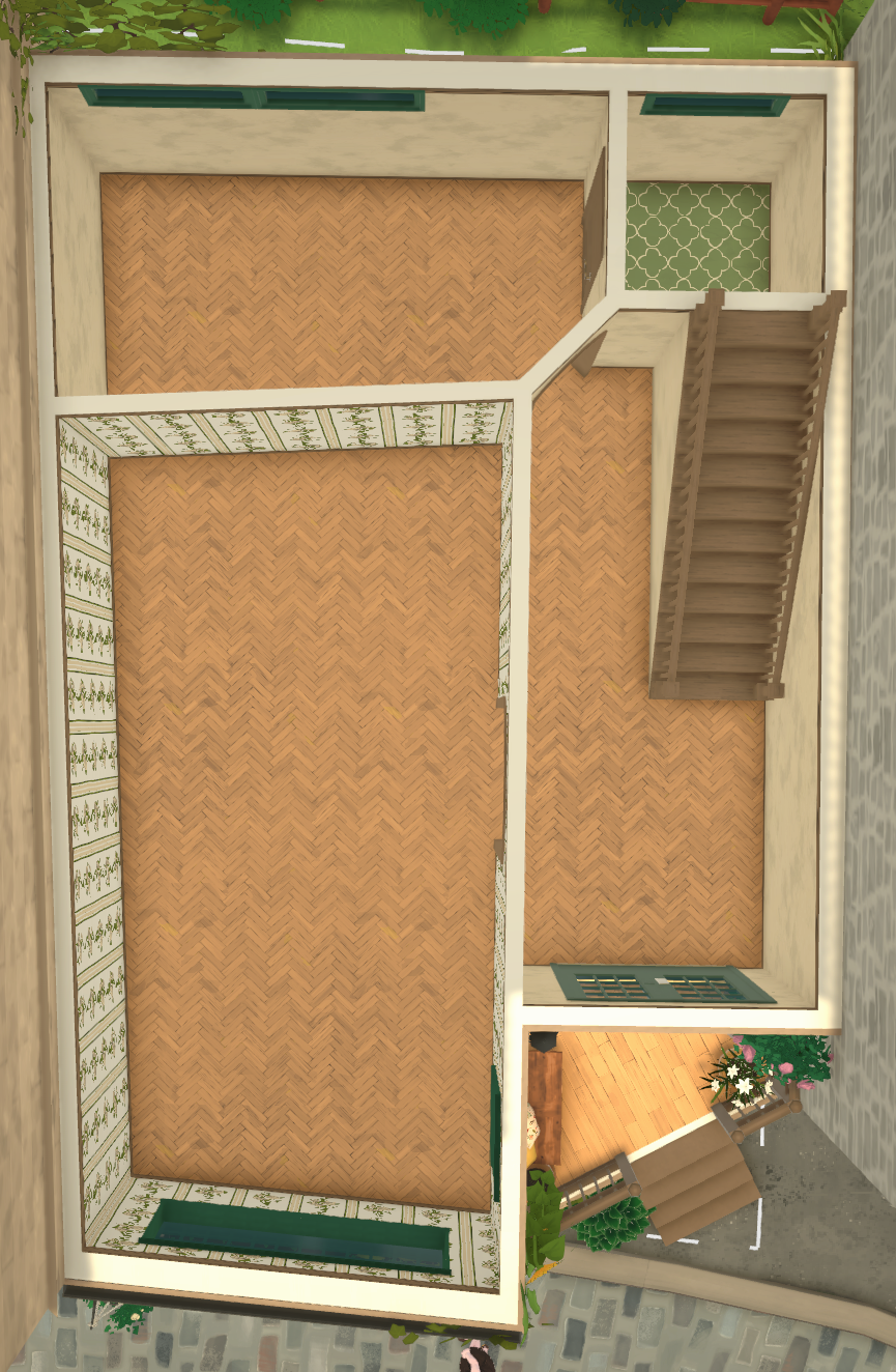 Town house - Empty shell image 5