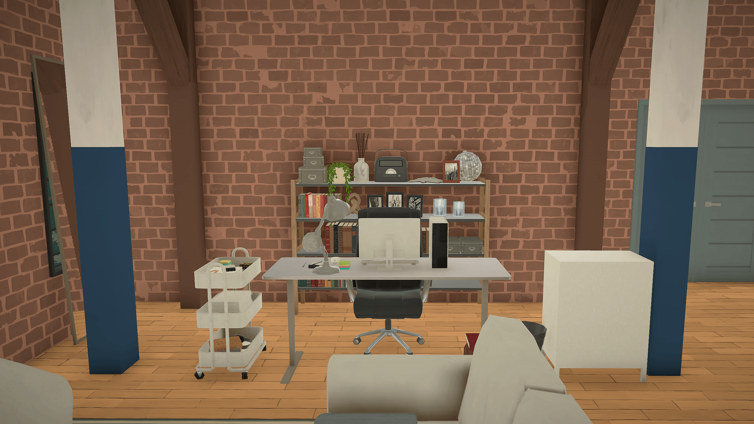 Brian's Loft by Kindred Darling image 3