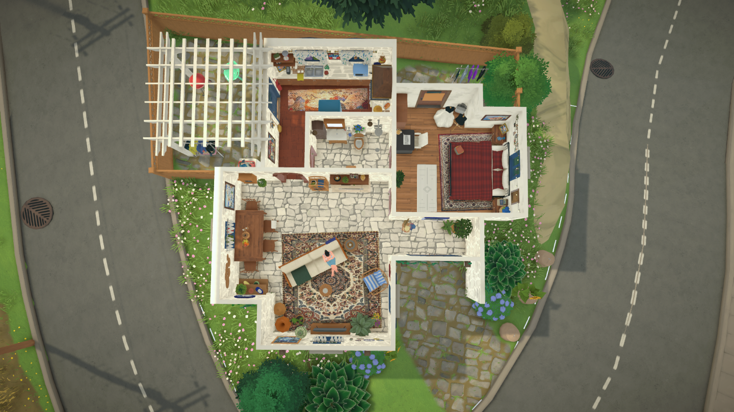 Santorini-Inspired Cottage image 20