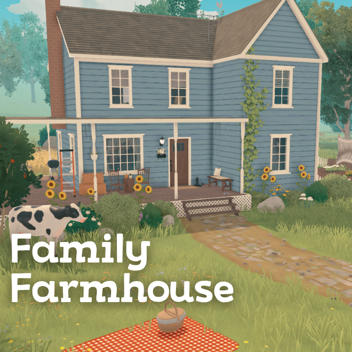 Farmhouse image 1