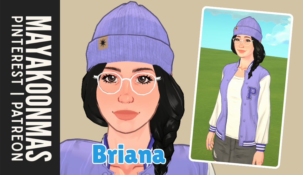 008 | Para | Briana image 1