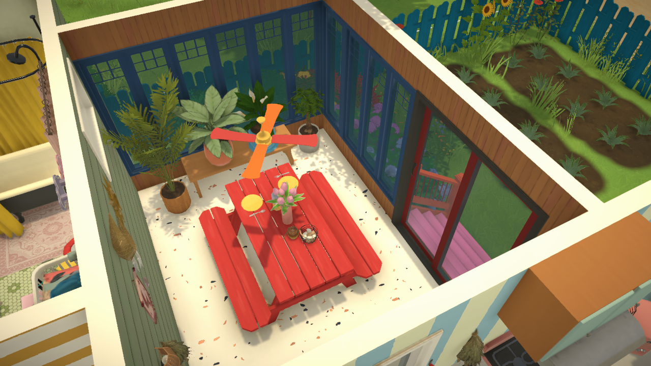 Funky Maximalist Home image 8
