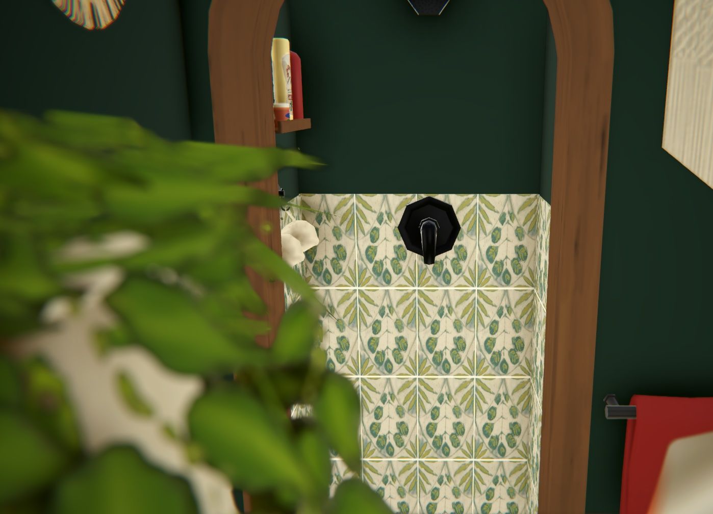 The Cozy Witch's Tiny Cabin image 11