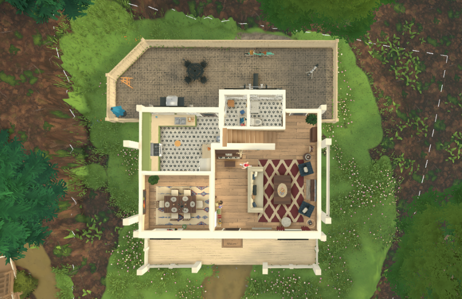 2 Bedroom Cabin image 2